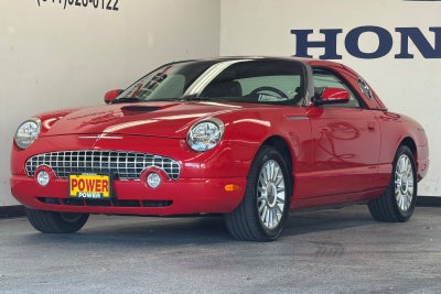 2005 Ford Thunderbird Base