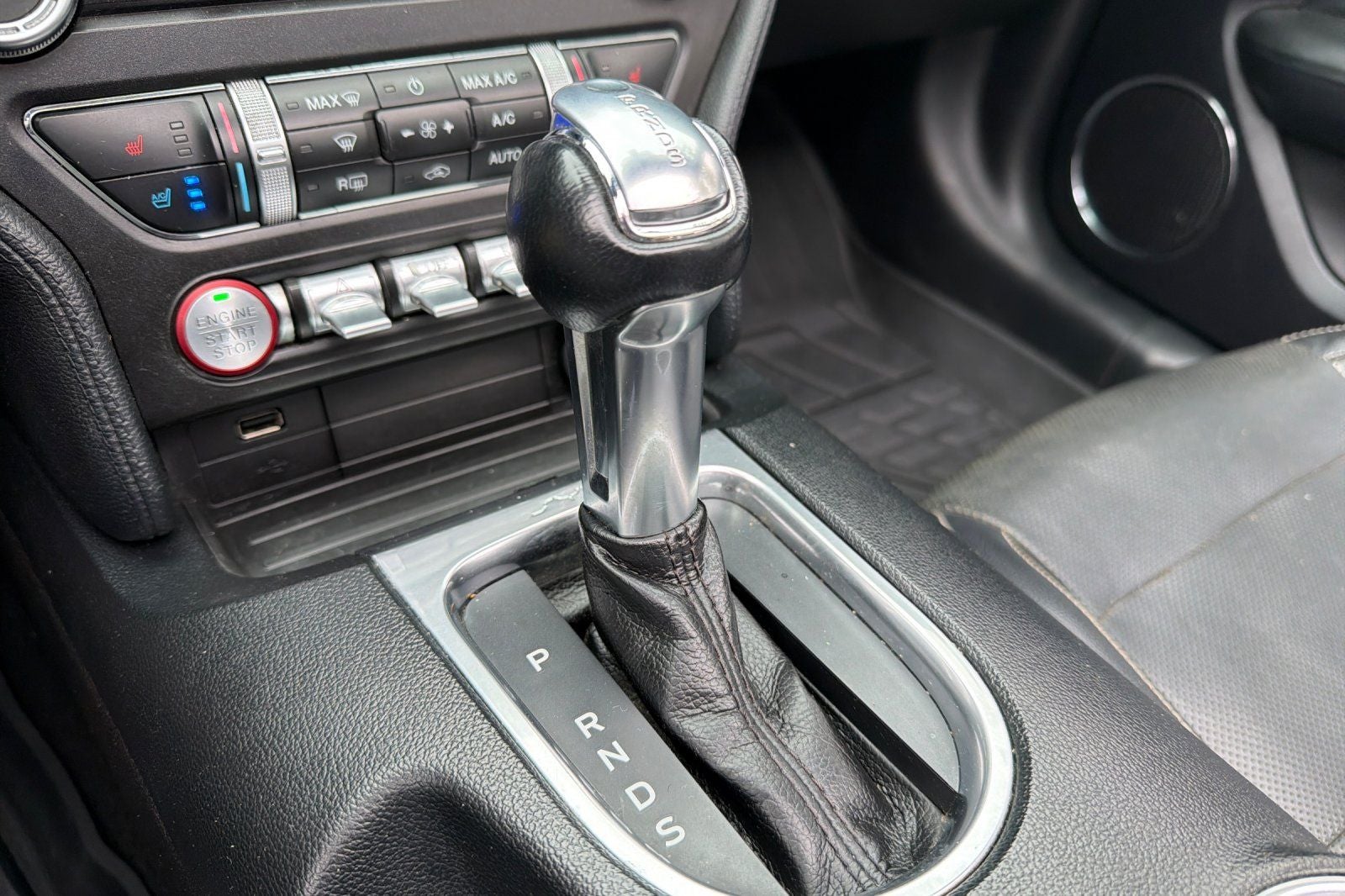 2019 Ford Mustang EcoBoost Premium