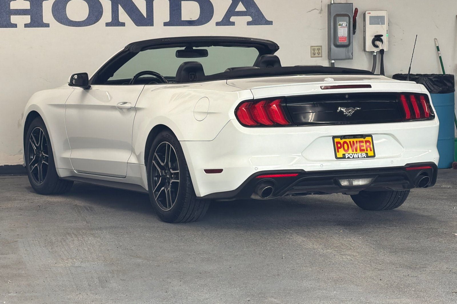 2019 Ford Mustang EcoBoost Premium