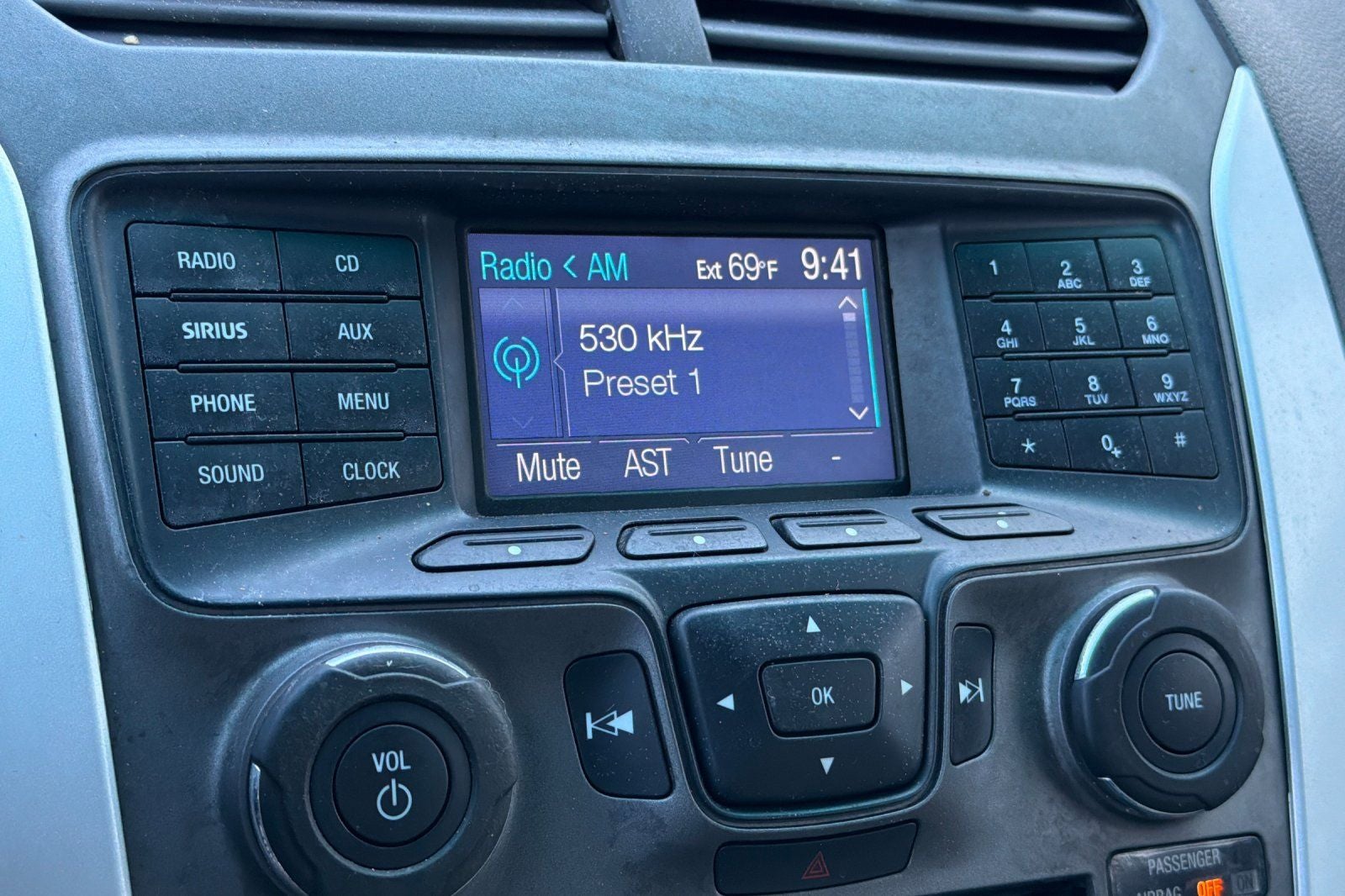 2014 Ford Explorer Base