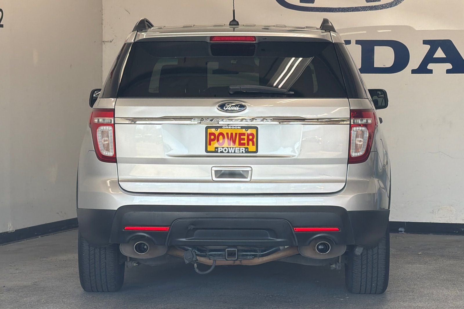 2014 Ford Explorer Base
