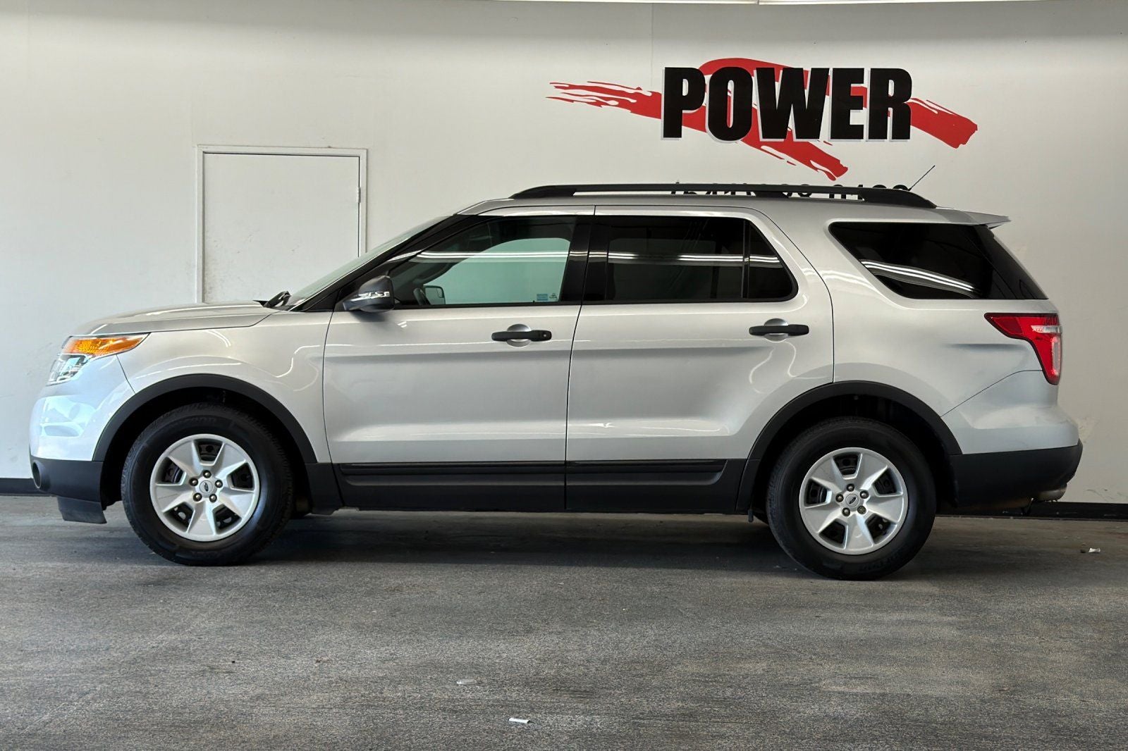 2014 Ford Explorer Base
