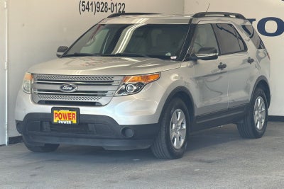 2014 Ford Explorer Base