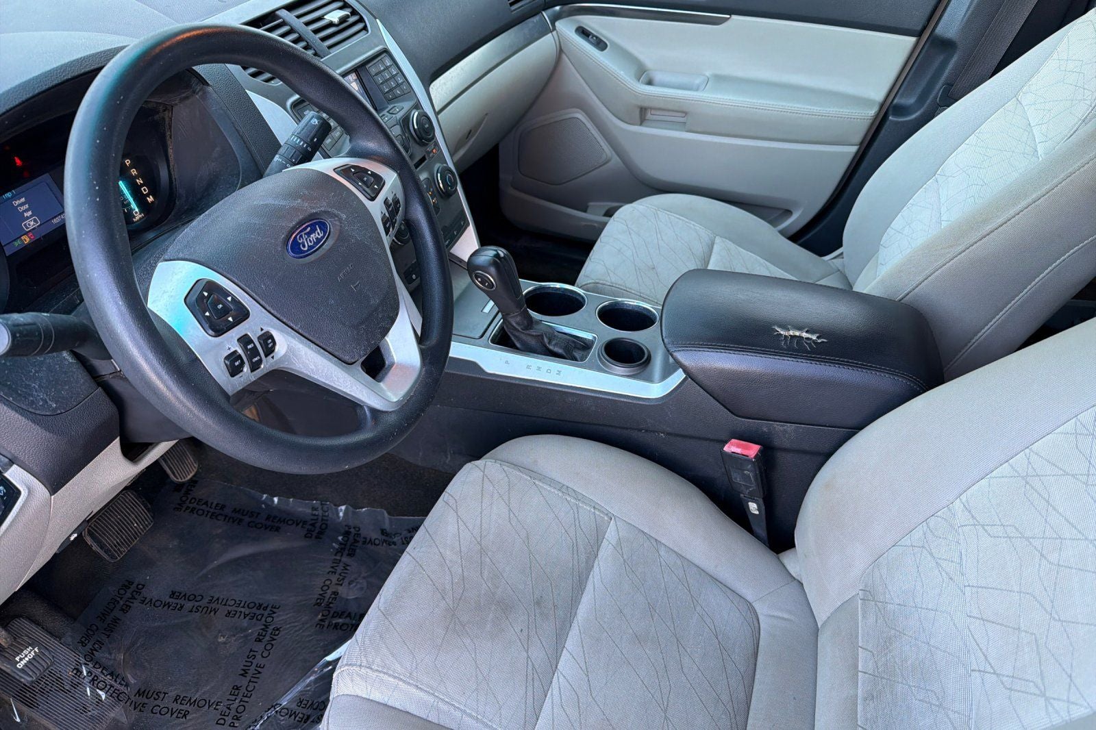 2014 Ford Explorer Base