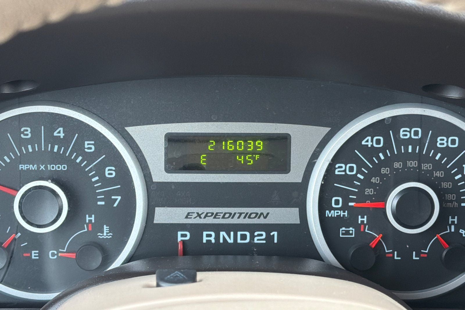 2005 Ford Expedition XLT