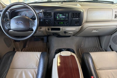 2005 Ford Excursion Eddie Bauer