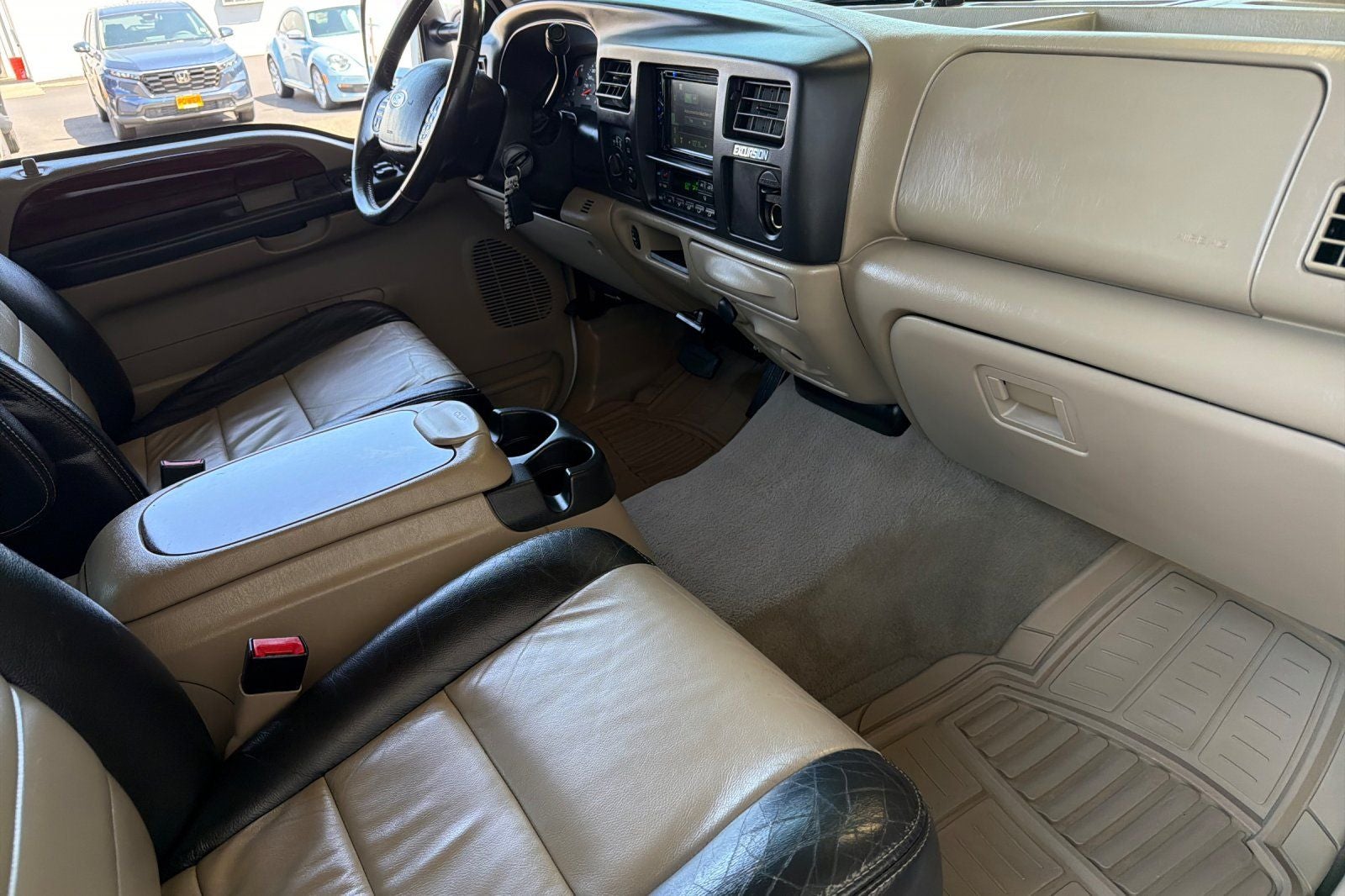 2005 Ford Excursion Eddie Bauer