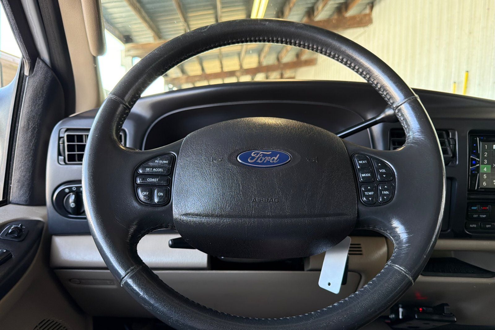 2005 Ford Excursion Eddie Bauer