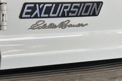 2005 Ford Excursion Eddie Bauer