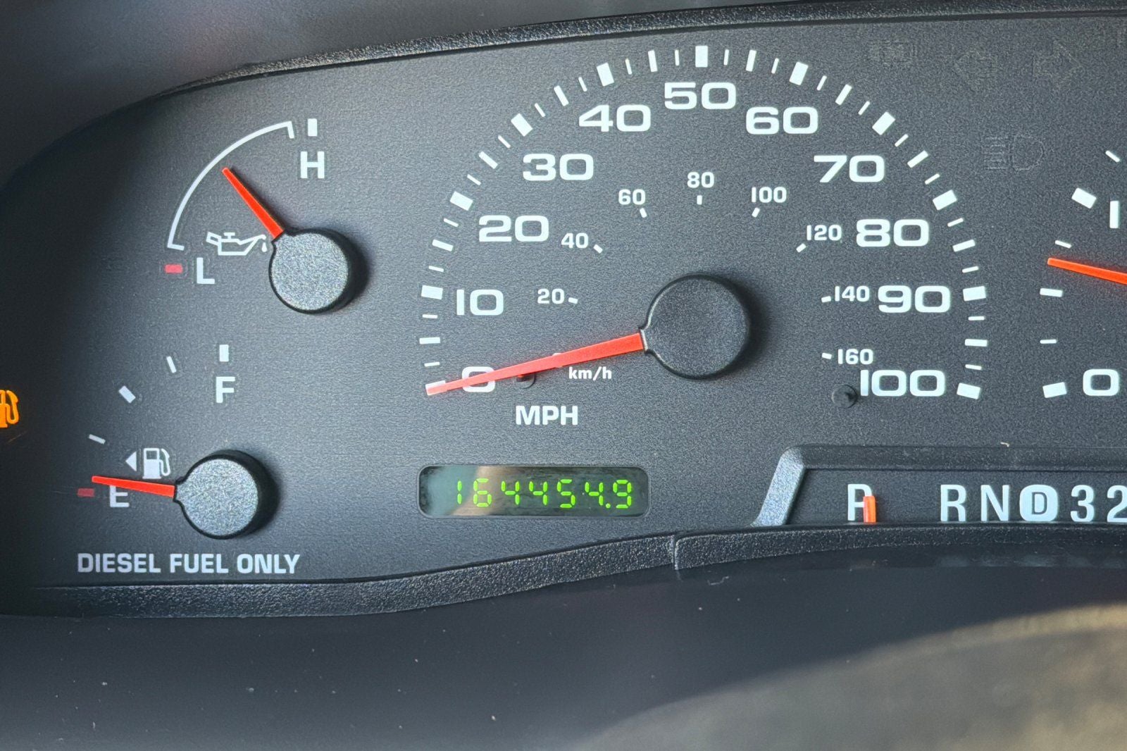 2005 Ford Excursion Eddie Bauer