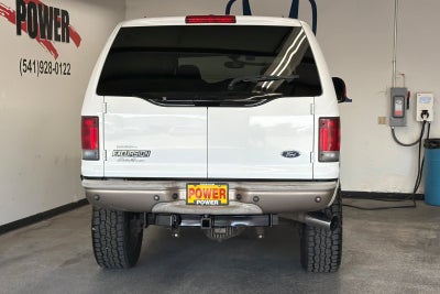 2005 Ford Excursion Eddie Bauer