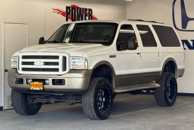2005 Ford Excursion Eddie Bauer