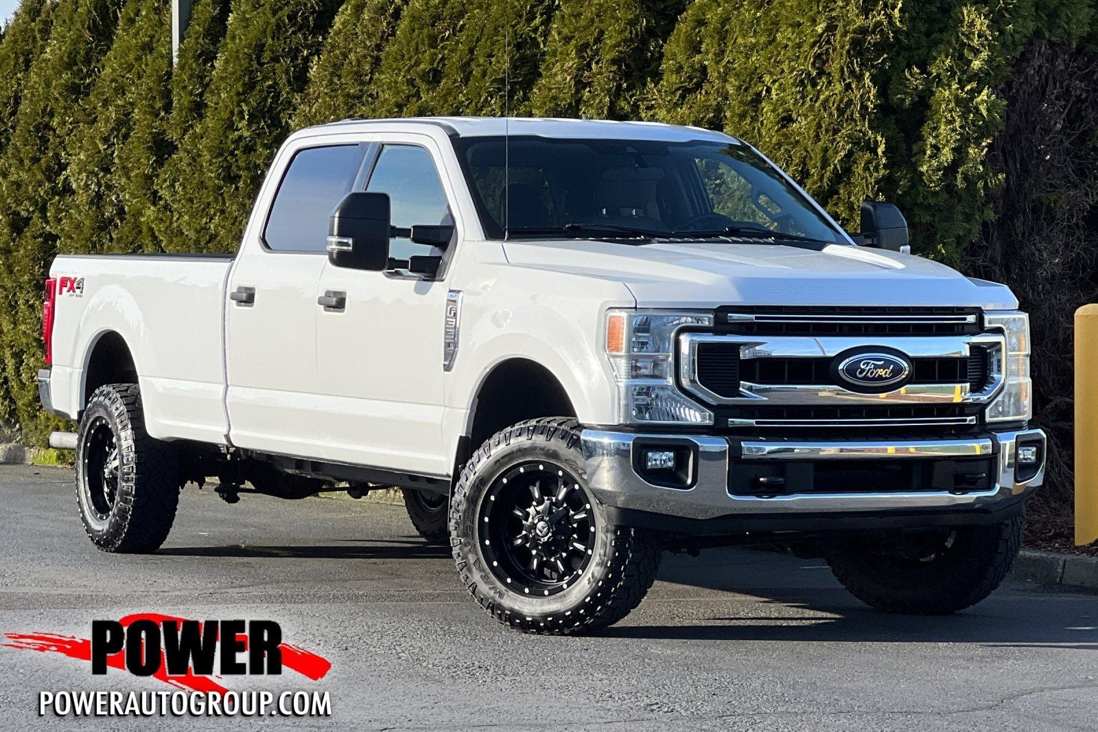 2020 Ford F-350 XLT 4x4 Crew Cab 6-1/2' Box SRW's photo