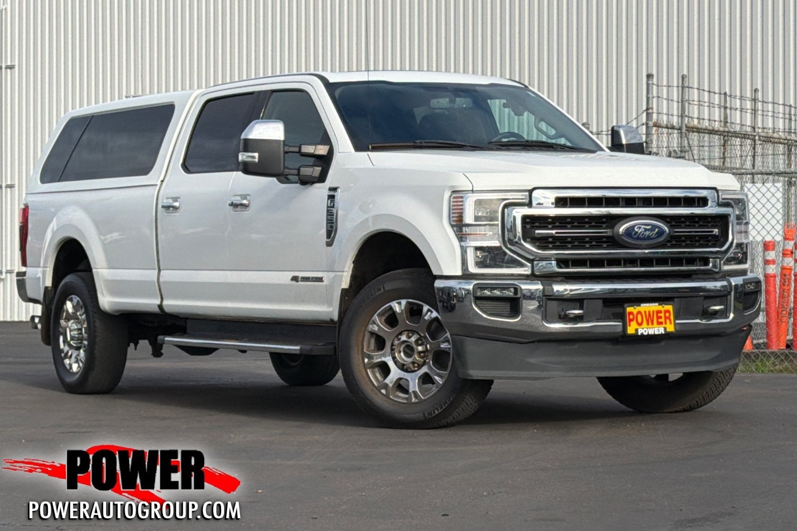 2020 Ford F-350SD Lariat