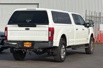2020 Ford F-350SD Lariat