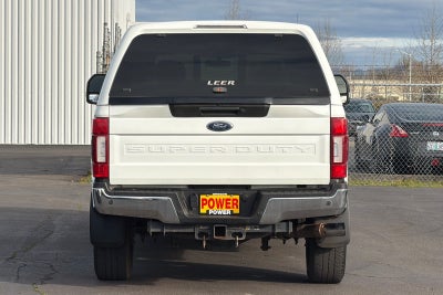 2020 Ford F-350SD Lariat
