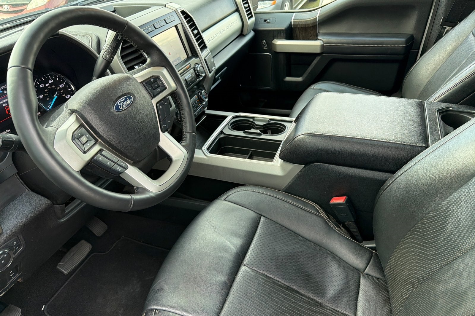 2020 Ford F-350SD Lariat