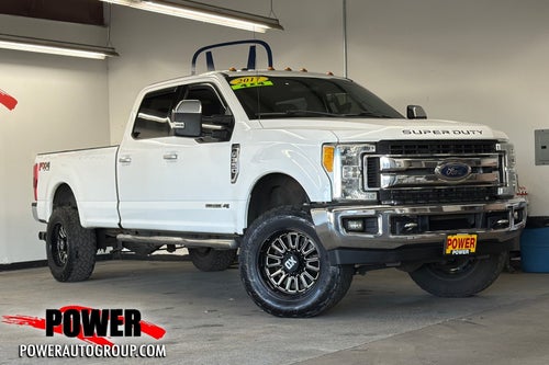 2017 Ford F-350SD XLT