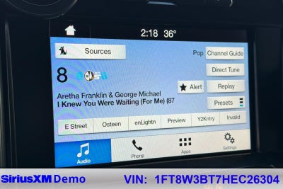 2017 Ford F-350SD XLT