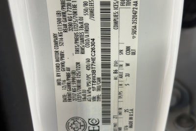 2017 Ford F-350SD XLT