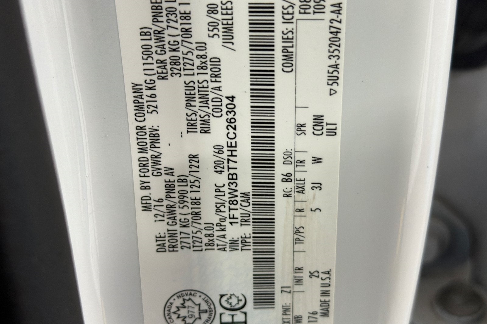 2017 Ford F-350SD XLT