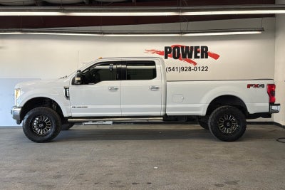 2017 Ford F-350SD XLT