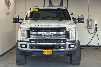 2017 Ford F-350SD XLT