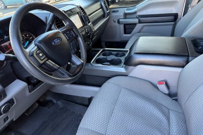 2017 Ford F-350SD XLT