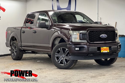 2019 Ford F-150 XL