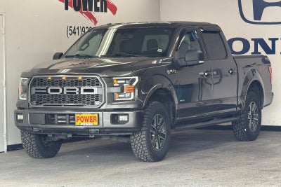 2016 Ford F-150 Base