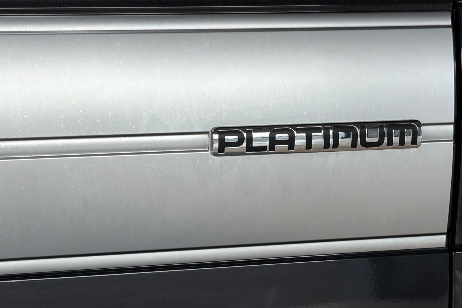 2013 Ford F-150 Platinum
