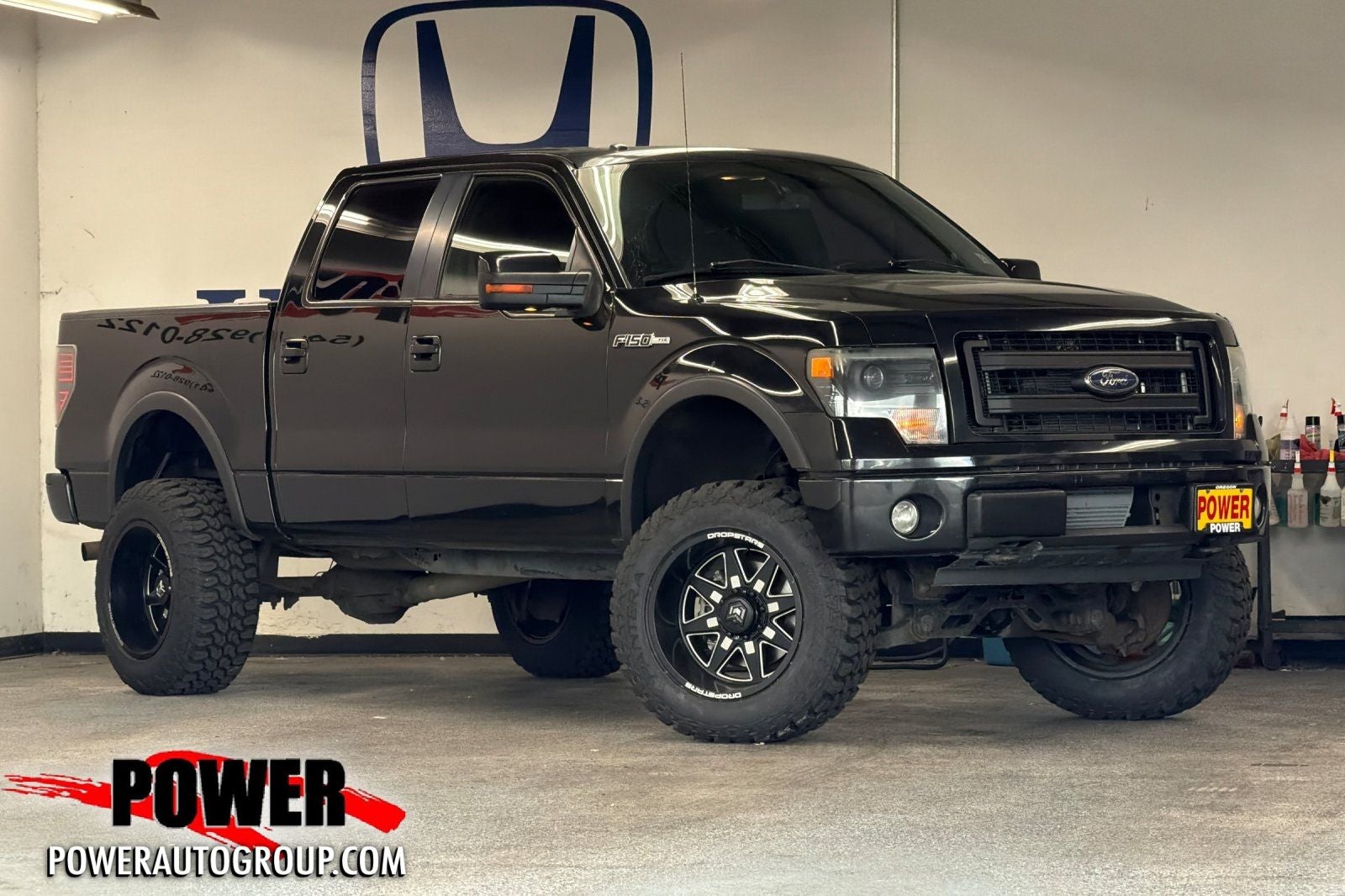 2013 Ford F-150 Base