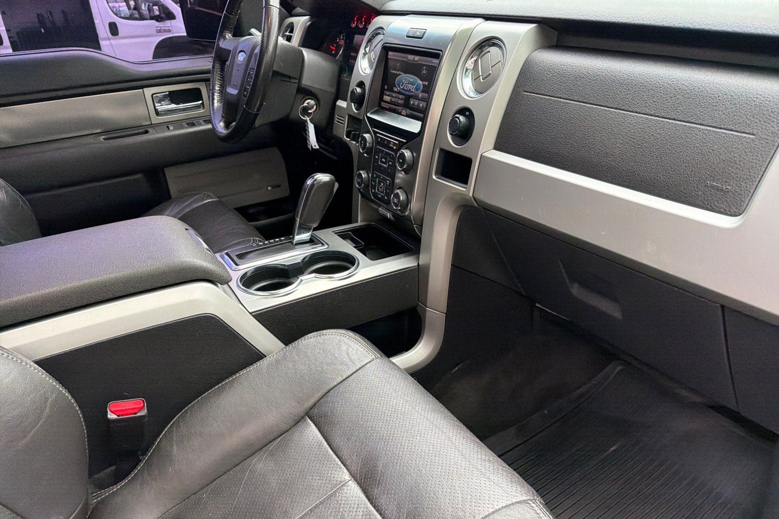 2013 Ford F-150 Base