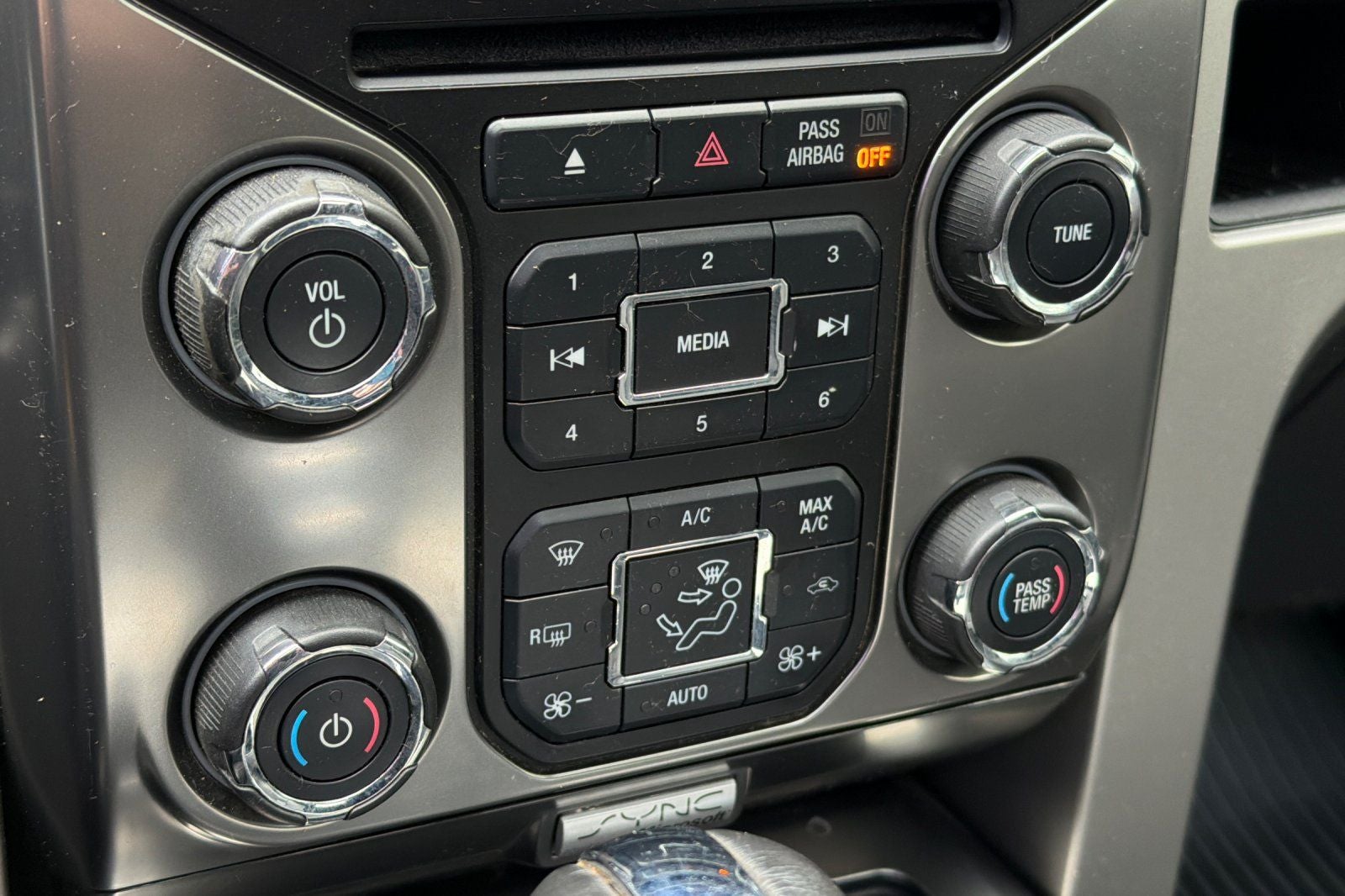 2013 Ford F-150 Base