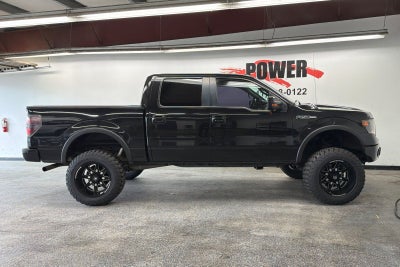 2013 Ford F-150 Base