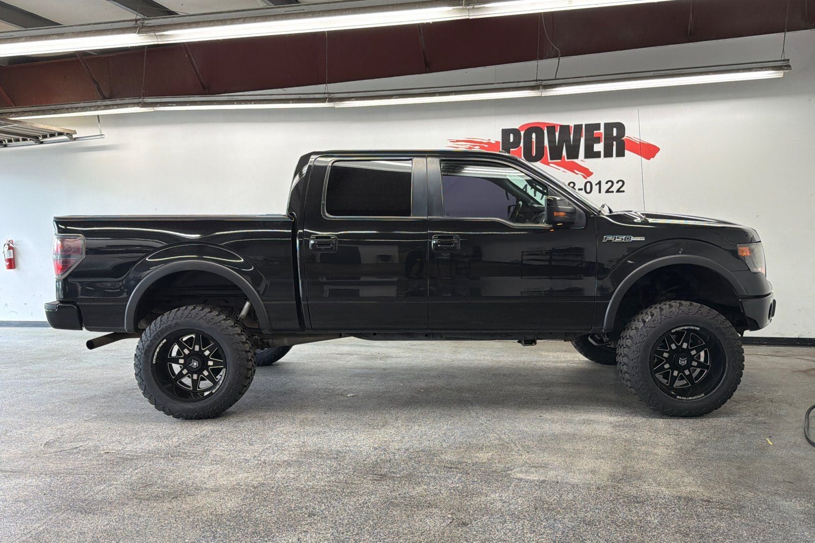 2013 Ford F-150 Base