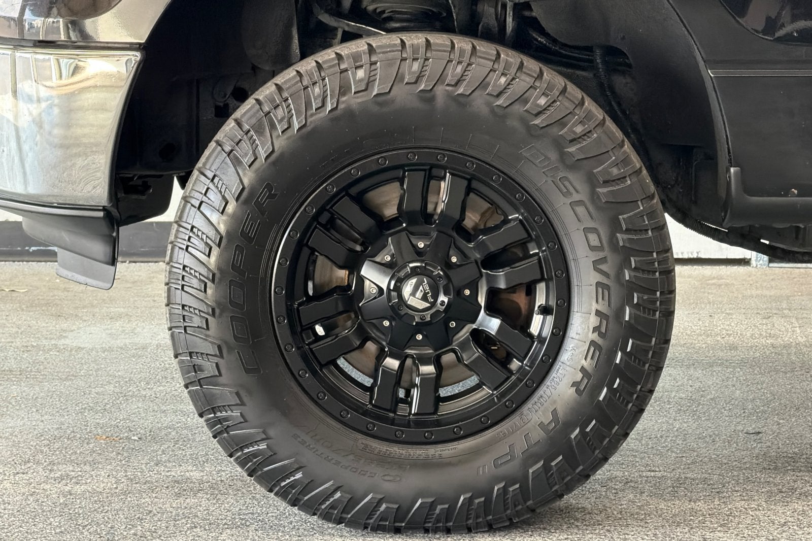 2011 Ford F-150 XLT