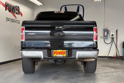 2011 Ford F-150 XLT