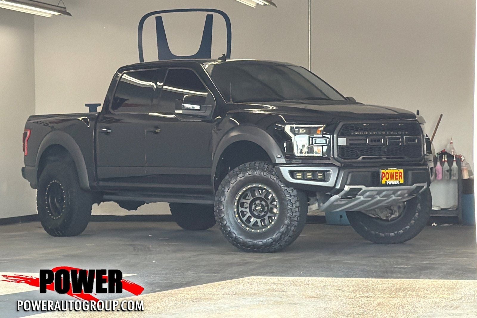 2019 Ford F-150 Raptor