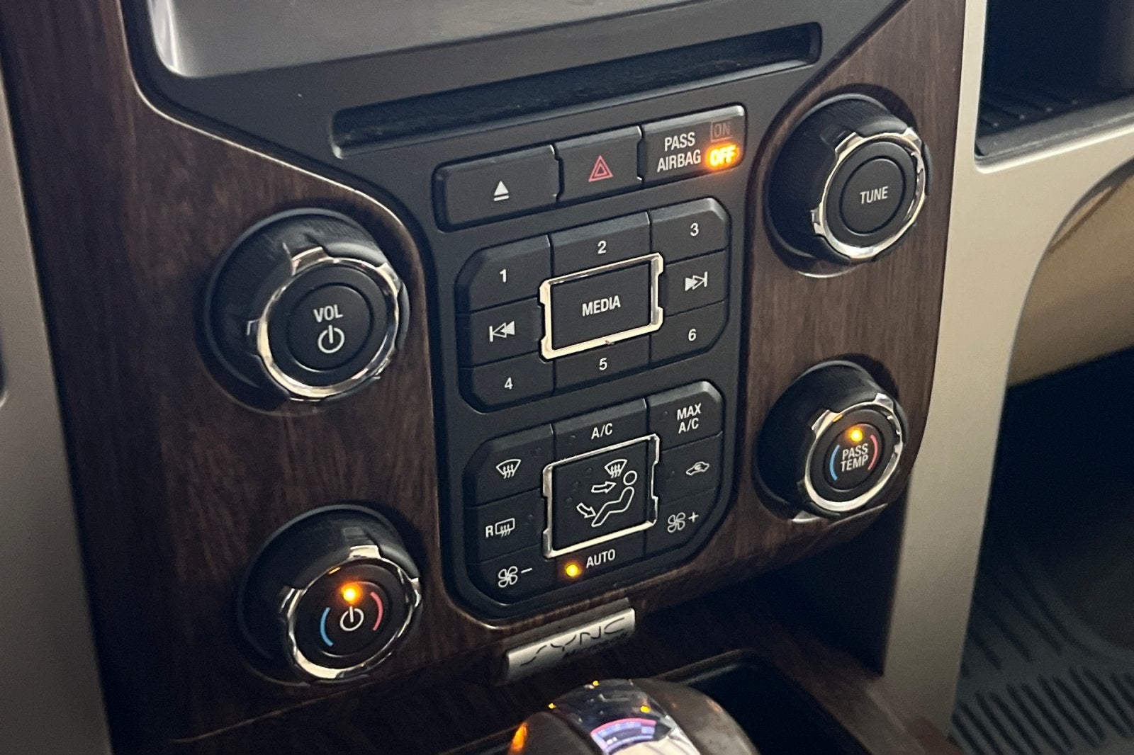 2013 Ford F-150 Lariat