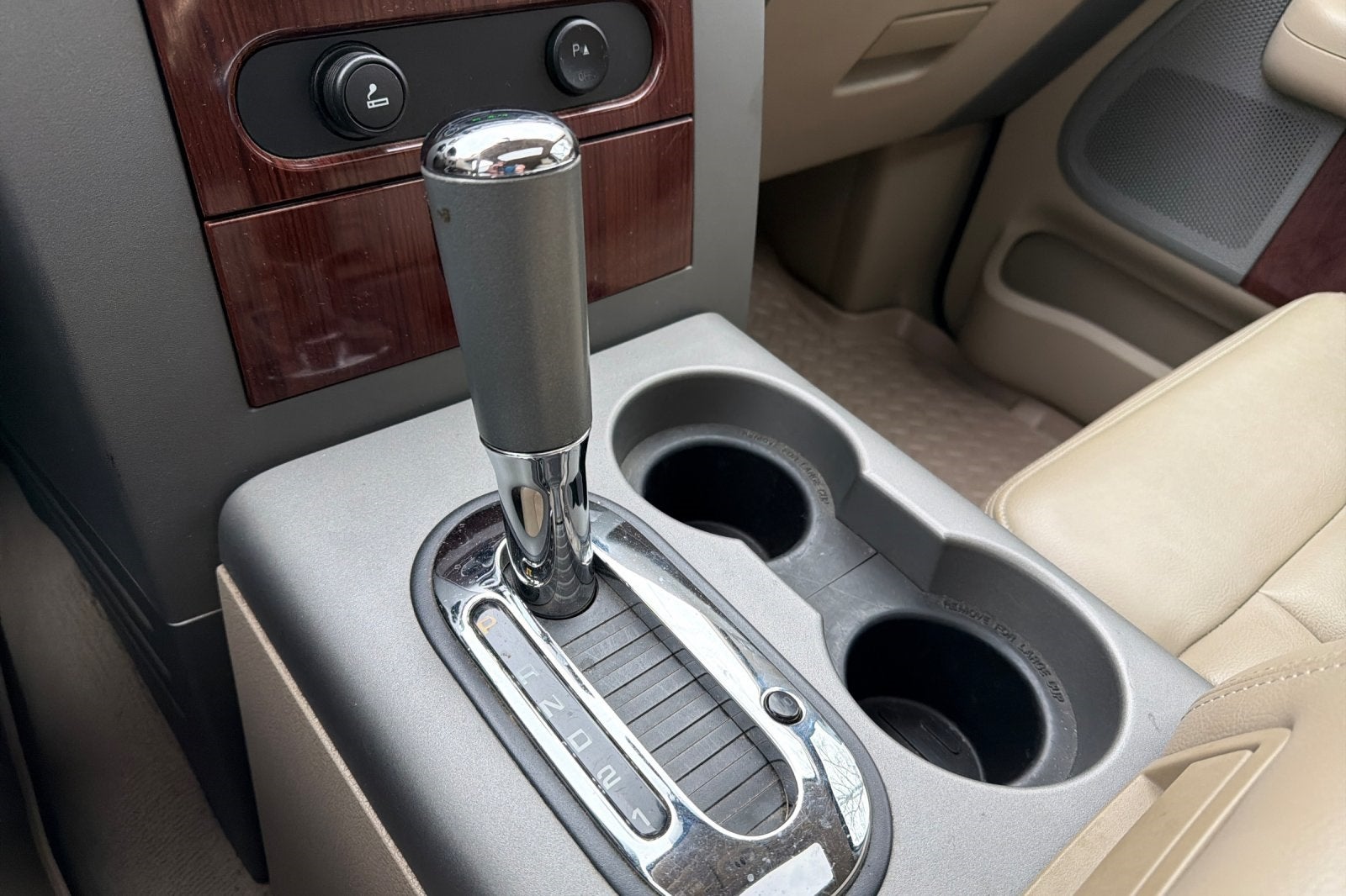 2005 Ford F-150 Base