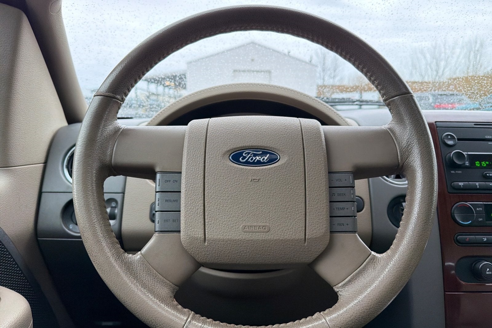 2005 Ford F-150 Base