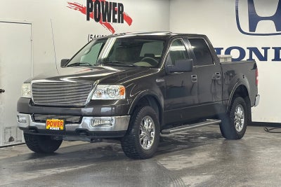 2005 Ford F-150 Base