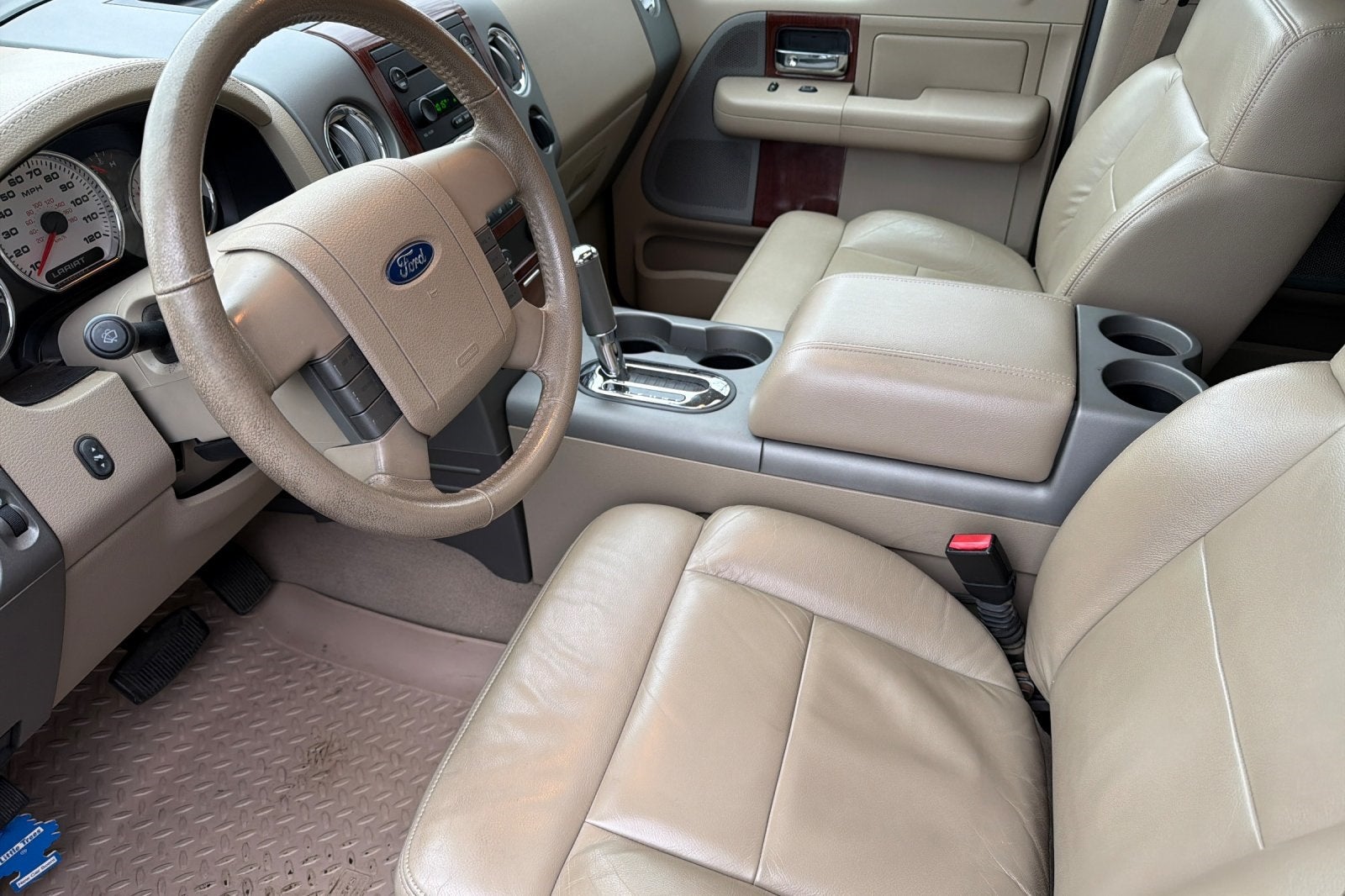 2005 Ford F-150 Base