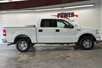 2004 Ford F-150 Base