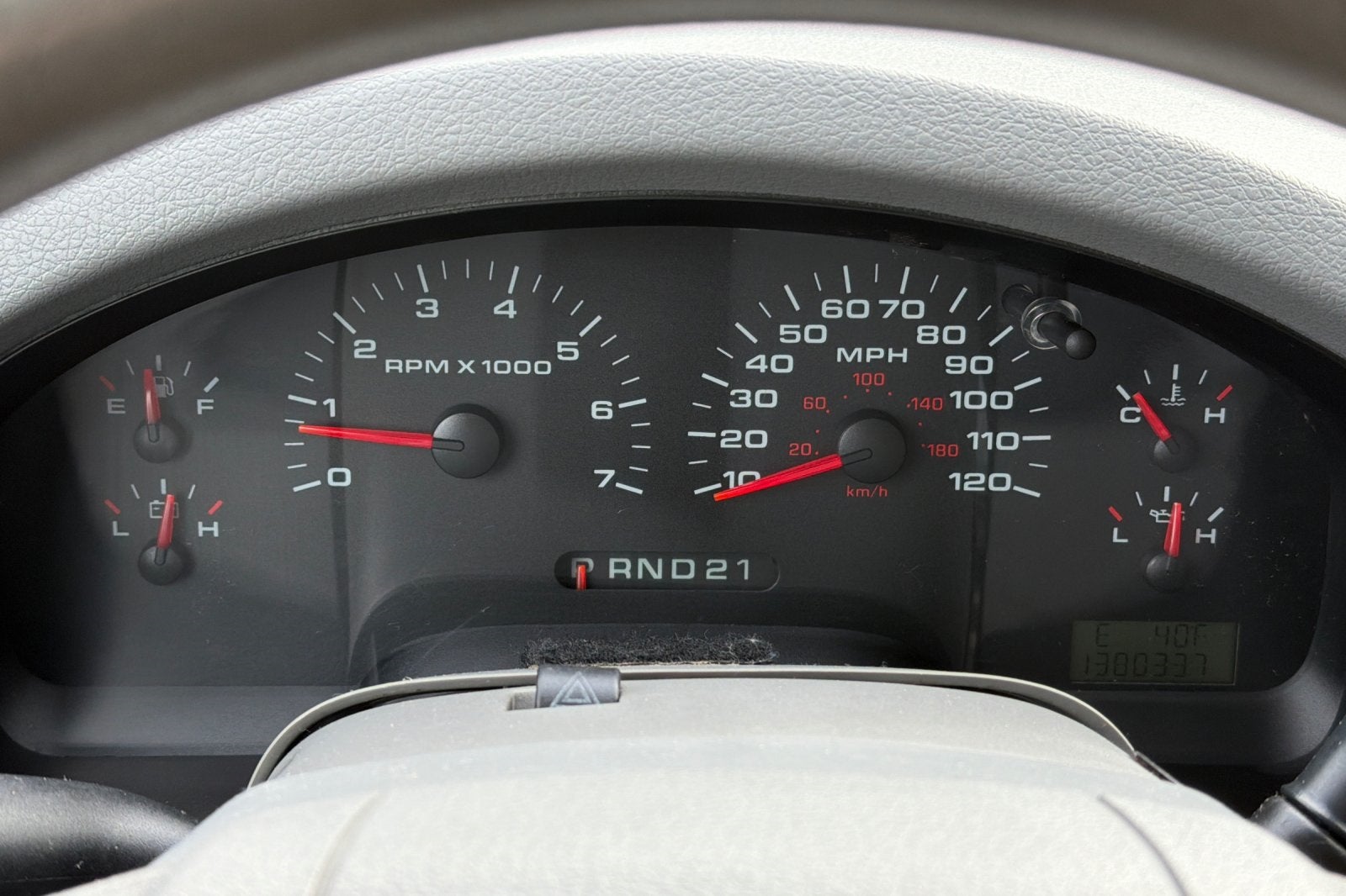 2004 Ford F-150 Base