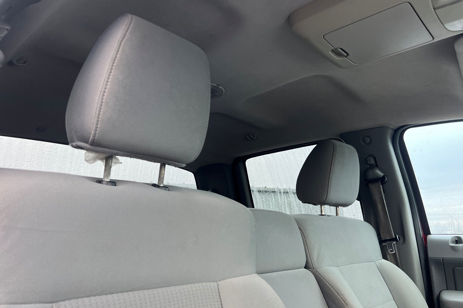 2007 Ford F-150 Base