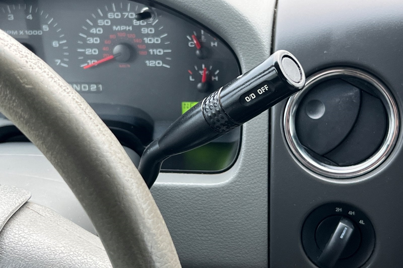 2007 Ford F-150 Base