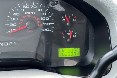 2007 Ford F-150 Base