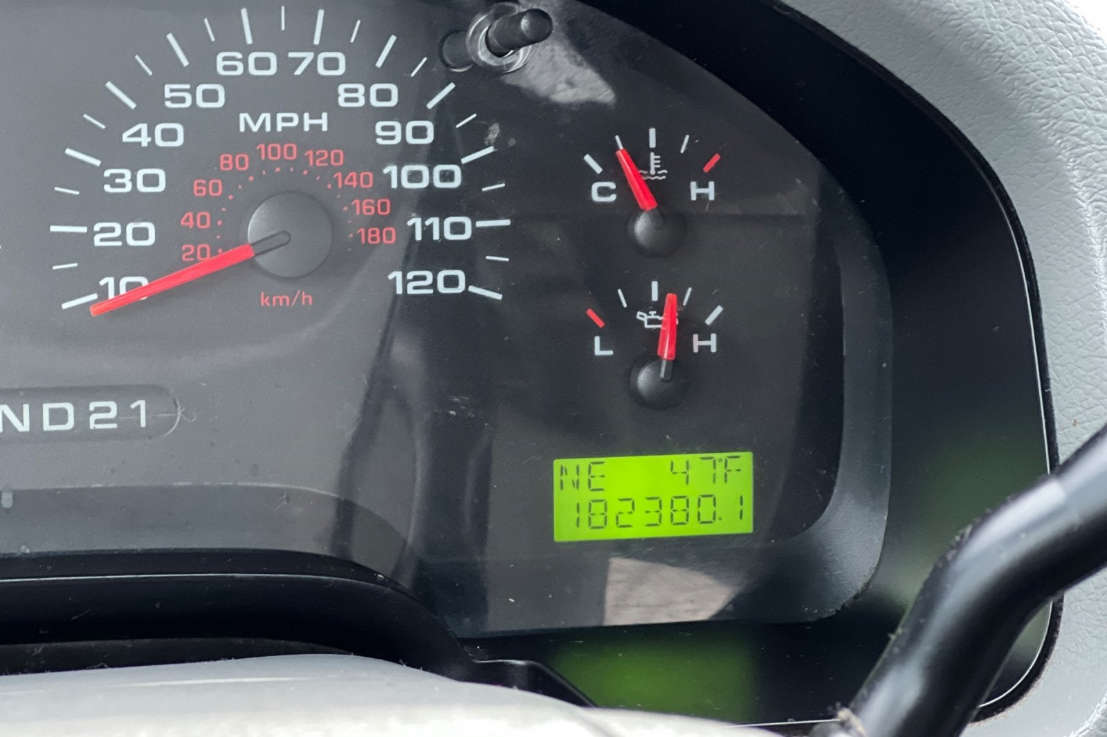 2007 Ford F-150 Base